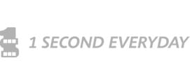 1 Second Everyday